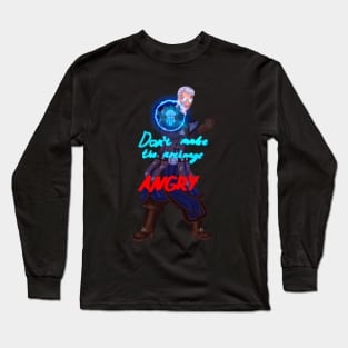 Archmage Long Sleeve T-Shirt